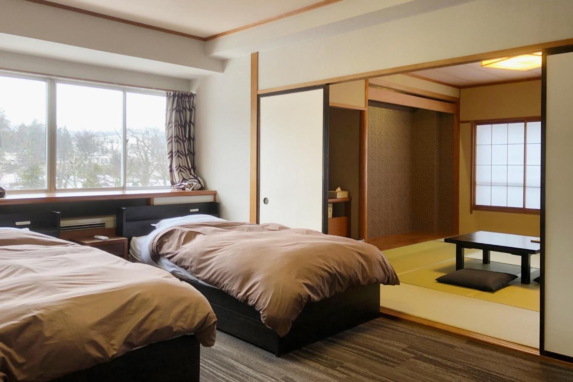 Japanese-Style Room