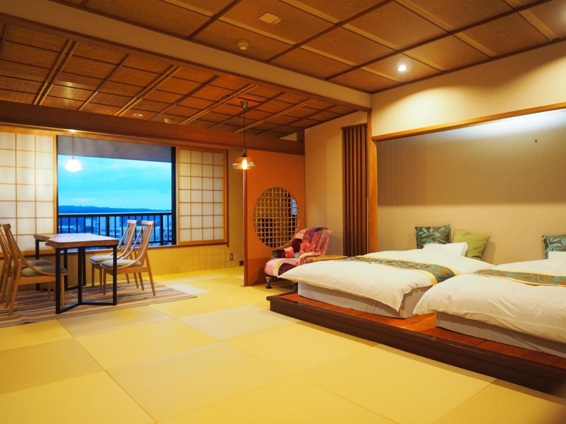 Japanese-Style Suite Room