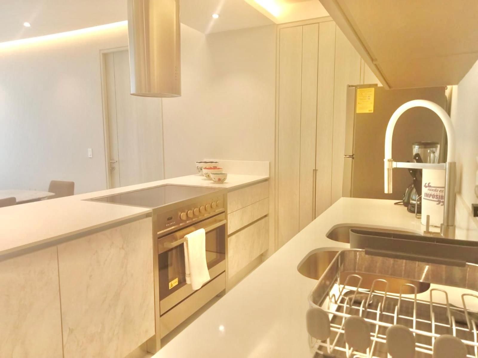 Three-Bedroom Standard Apartment
