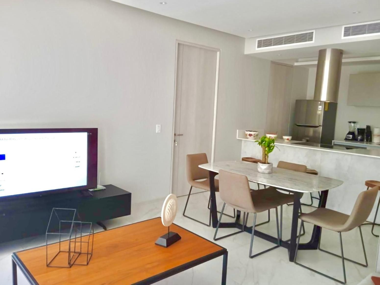 Three-Bedroom Standard Apartment