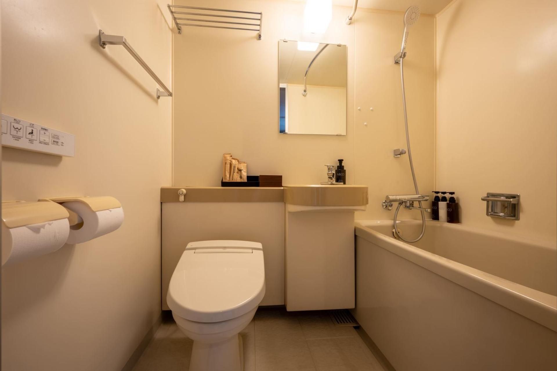 Japanese-Style Moderate Room