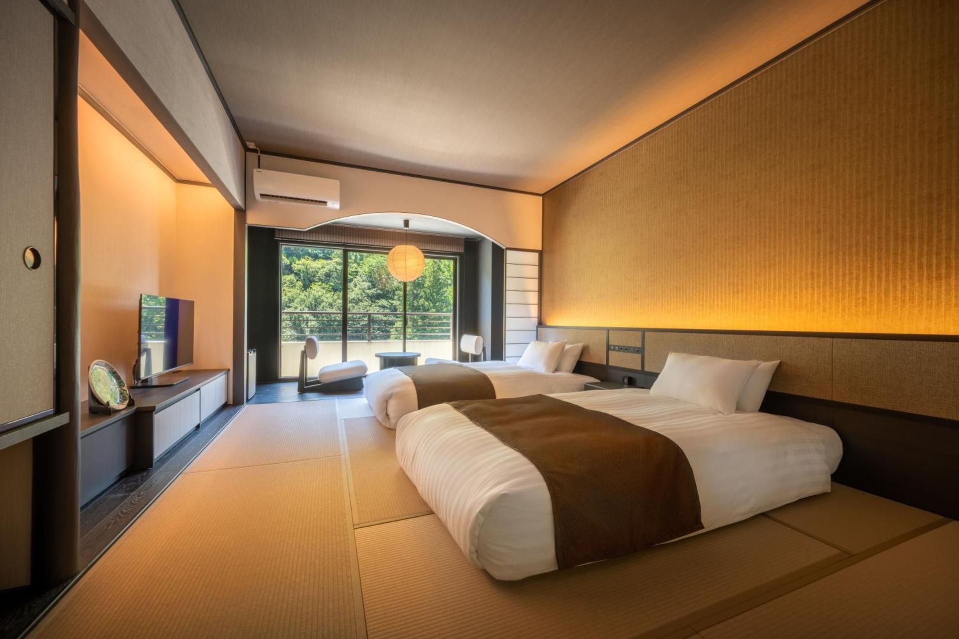 Superior Japanese-Western Room - Non-Smoking