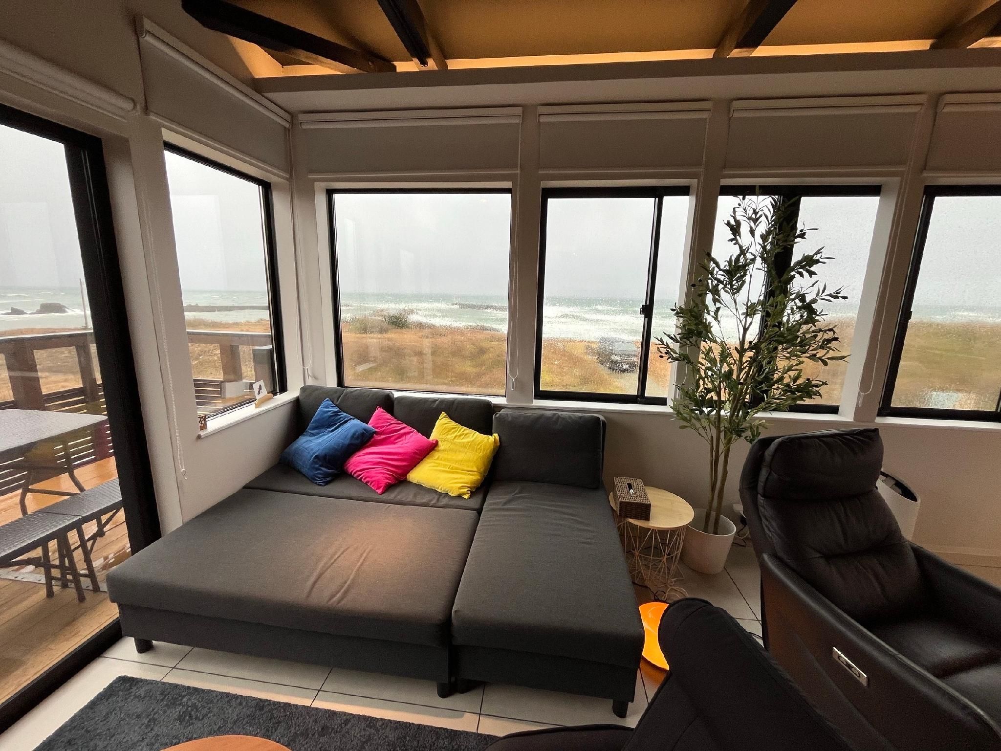 Sea View Villa