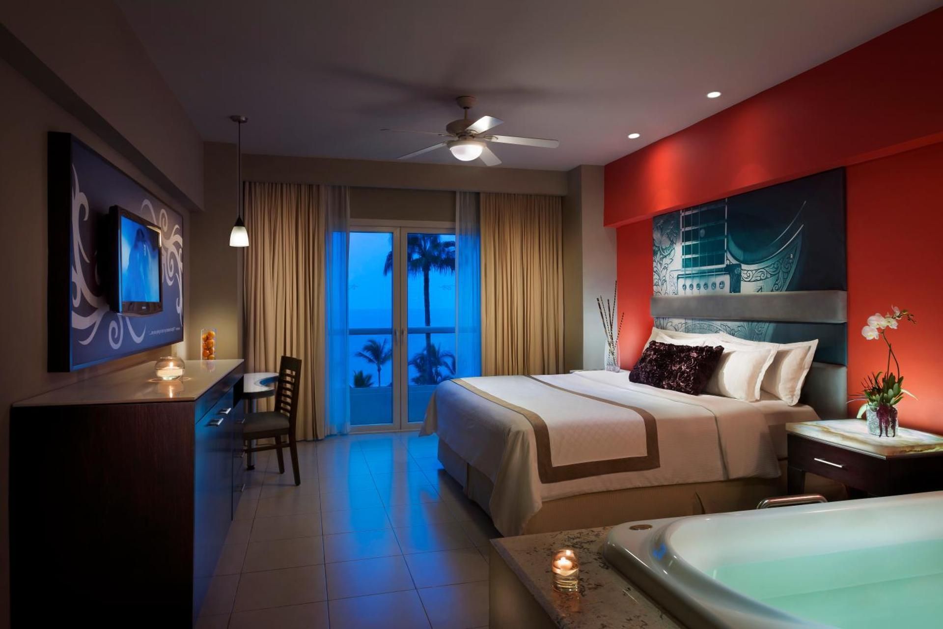 Deluxe Ocean View King