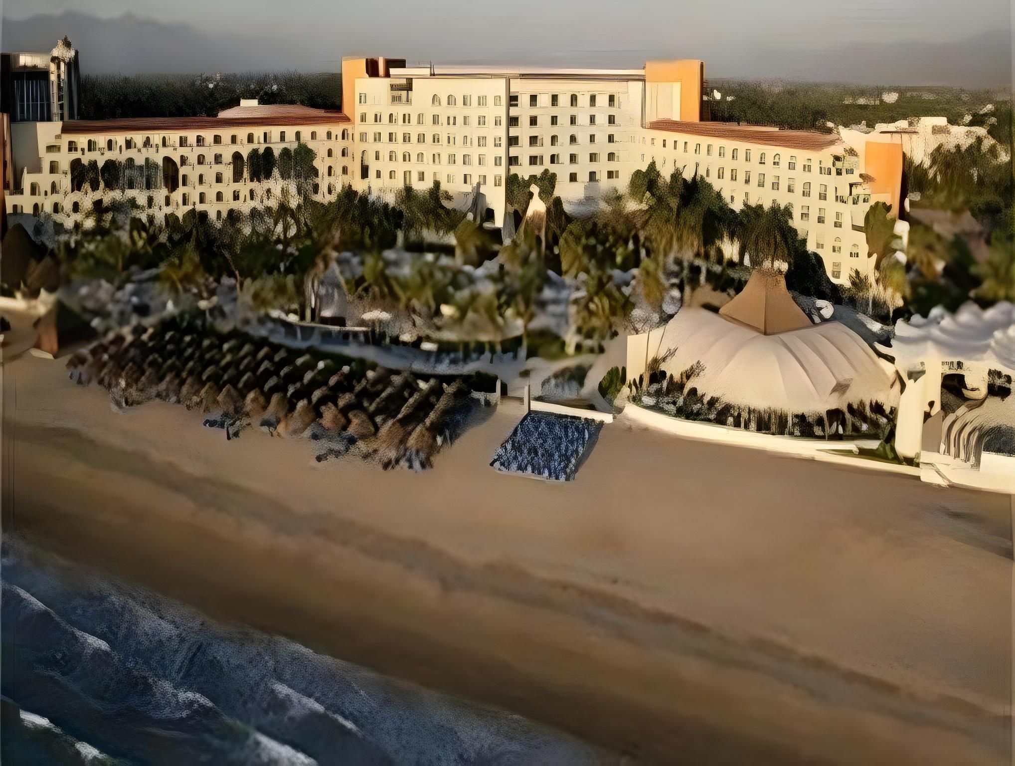 Rock Royalty Ocean View with 2 Double Beds