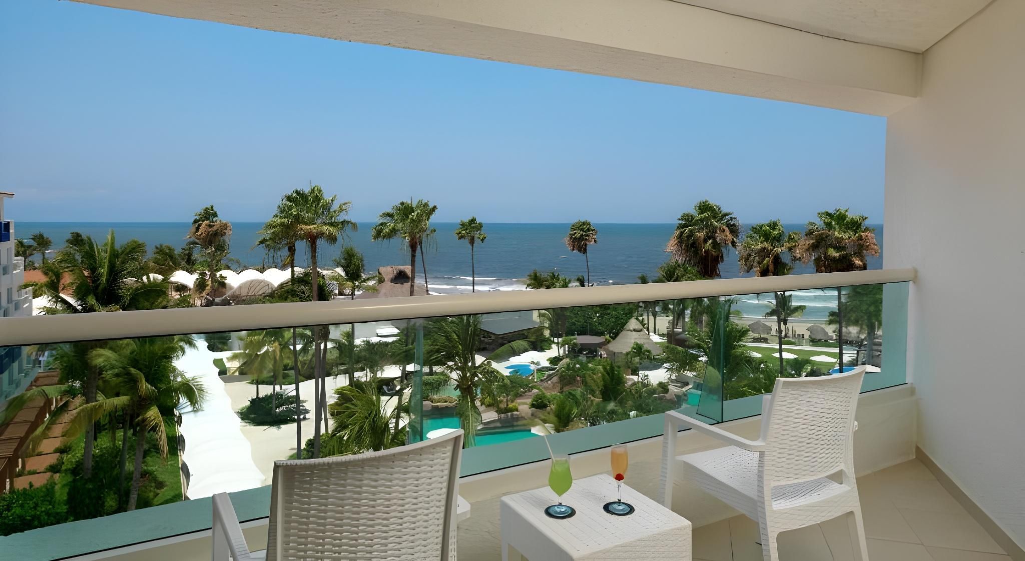 Deluxe Ocean View King