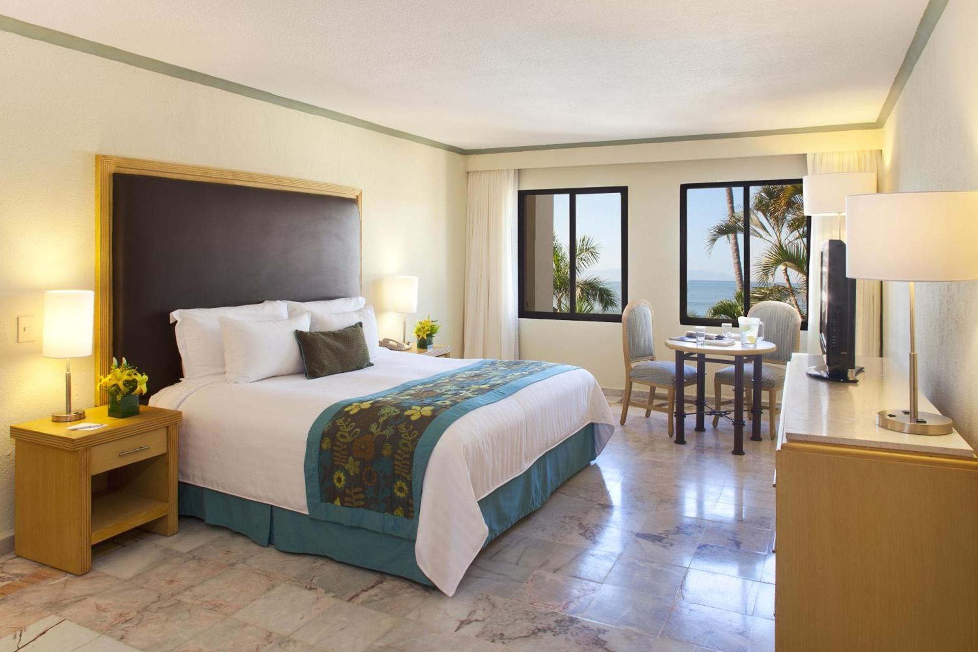 Samba Vallarta All Inclusive Standard Double