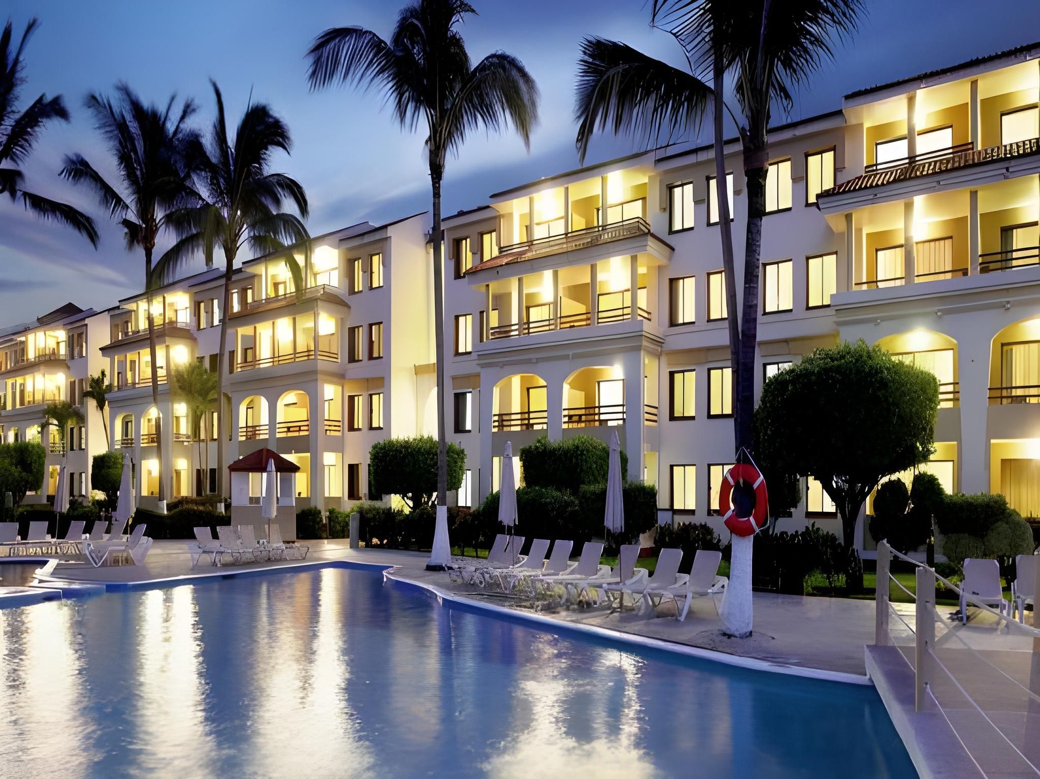 Samba Vallarta All Inclusive