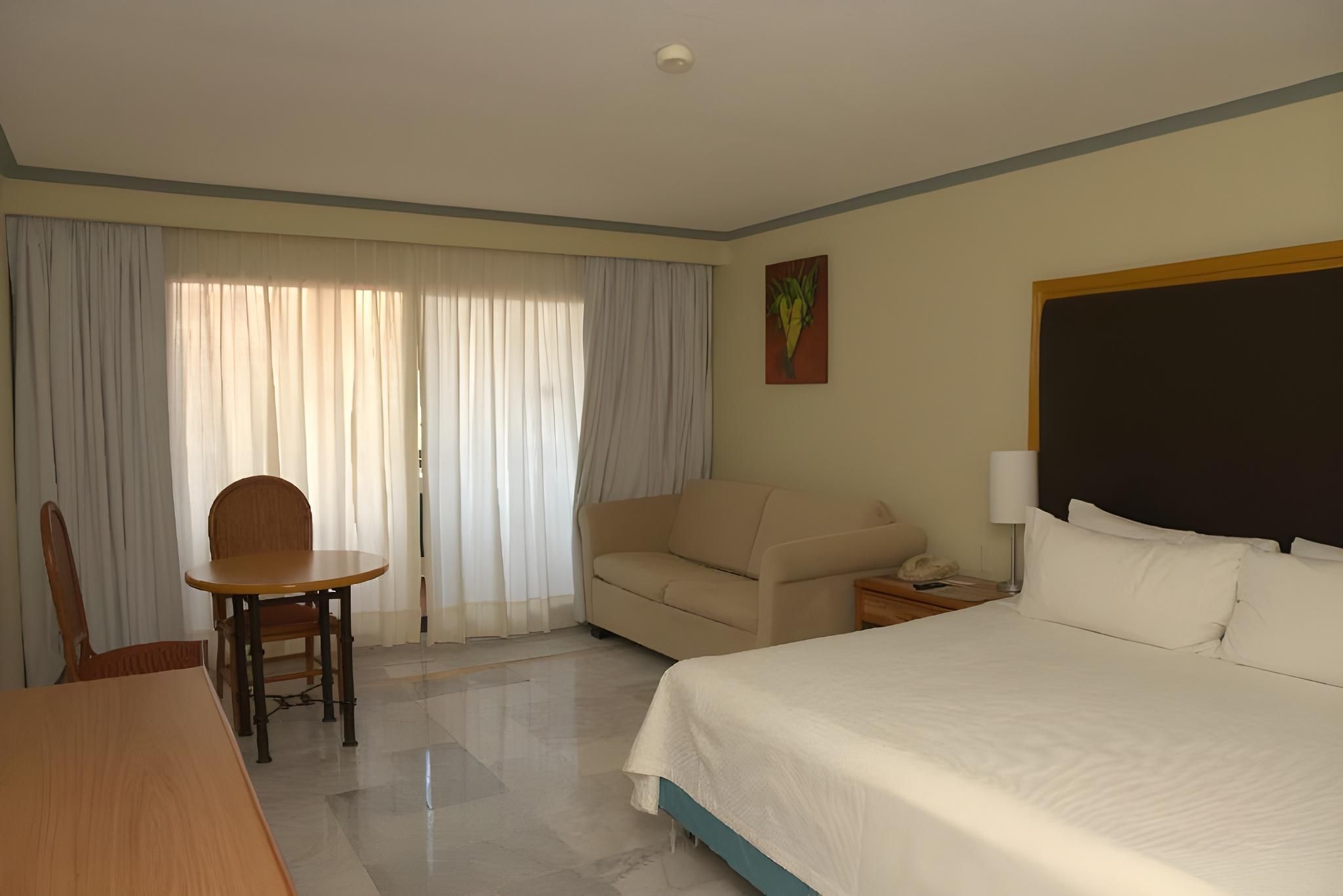 Standard Room with Balcony