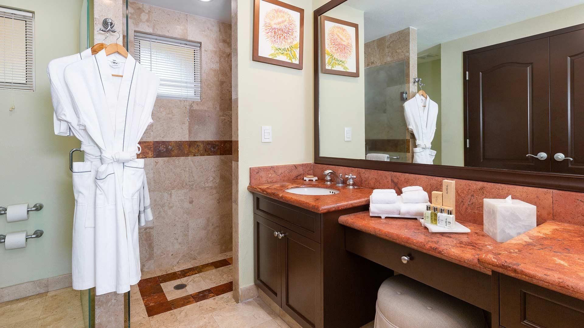 One Bedroom Suite