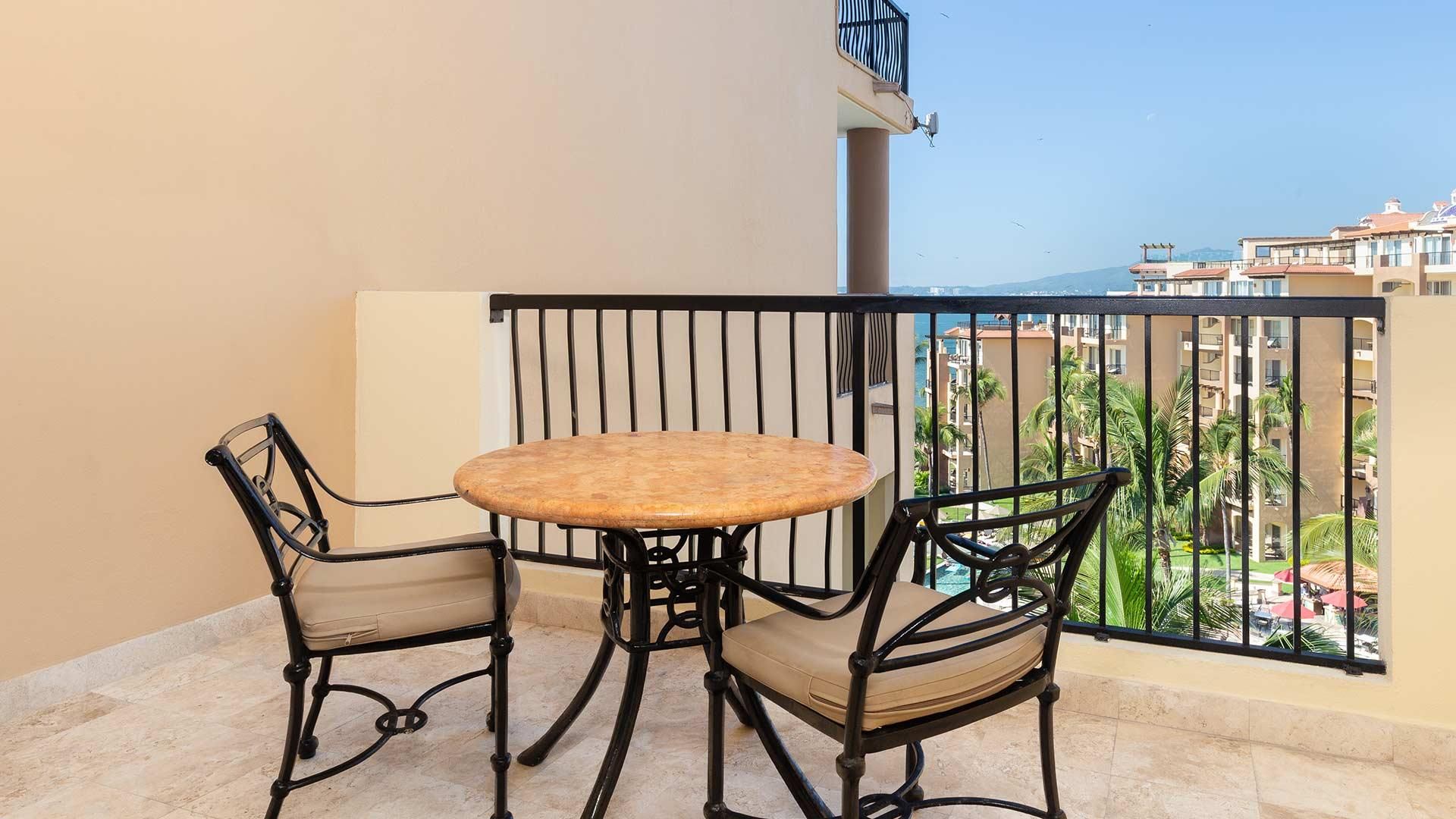 Junior Suite Ocean View