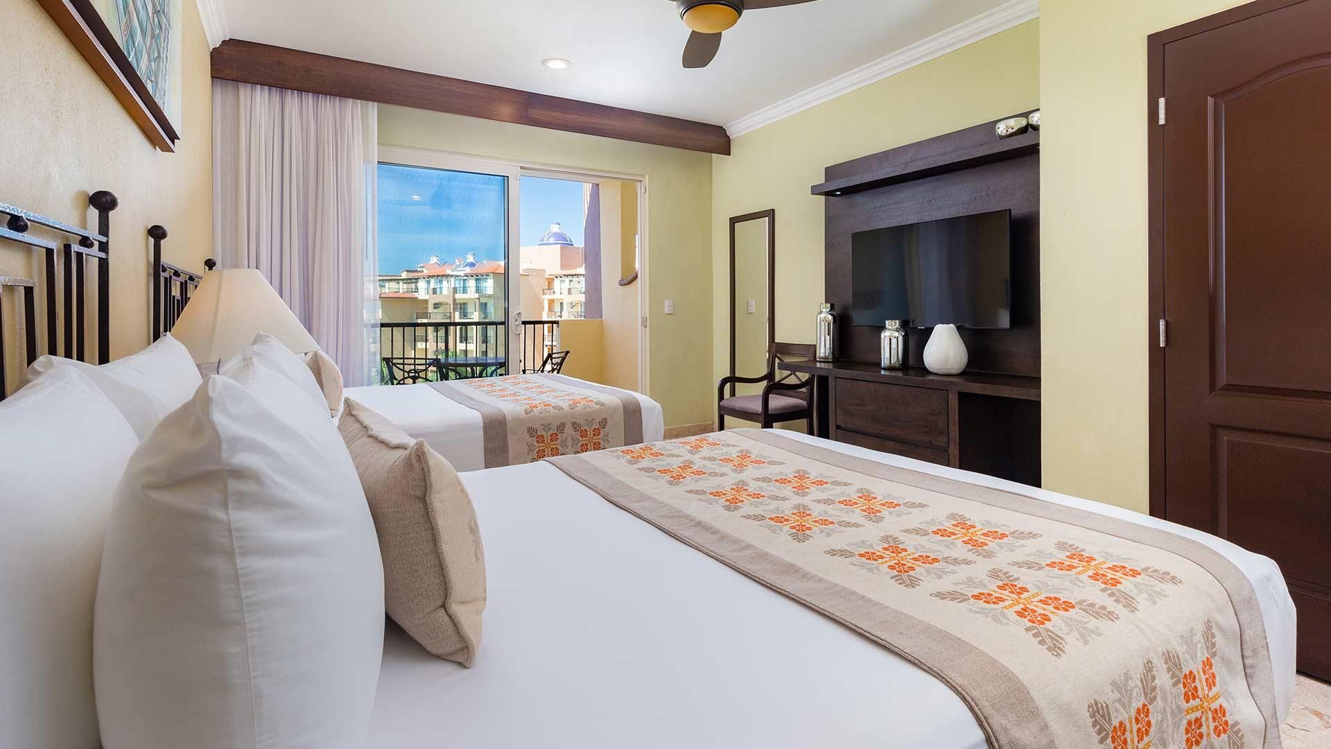 2 Bedroom Ocean Suite