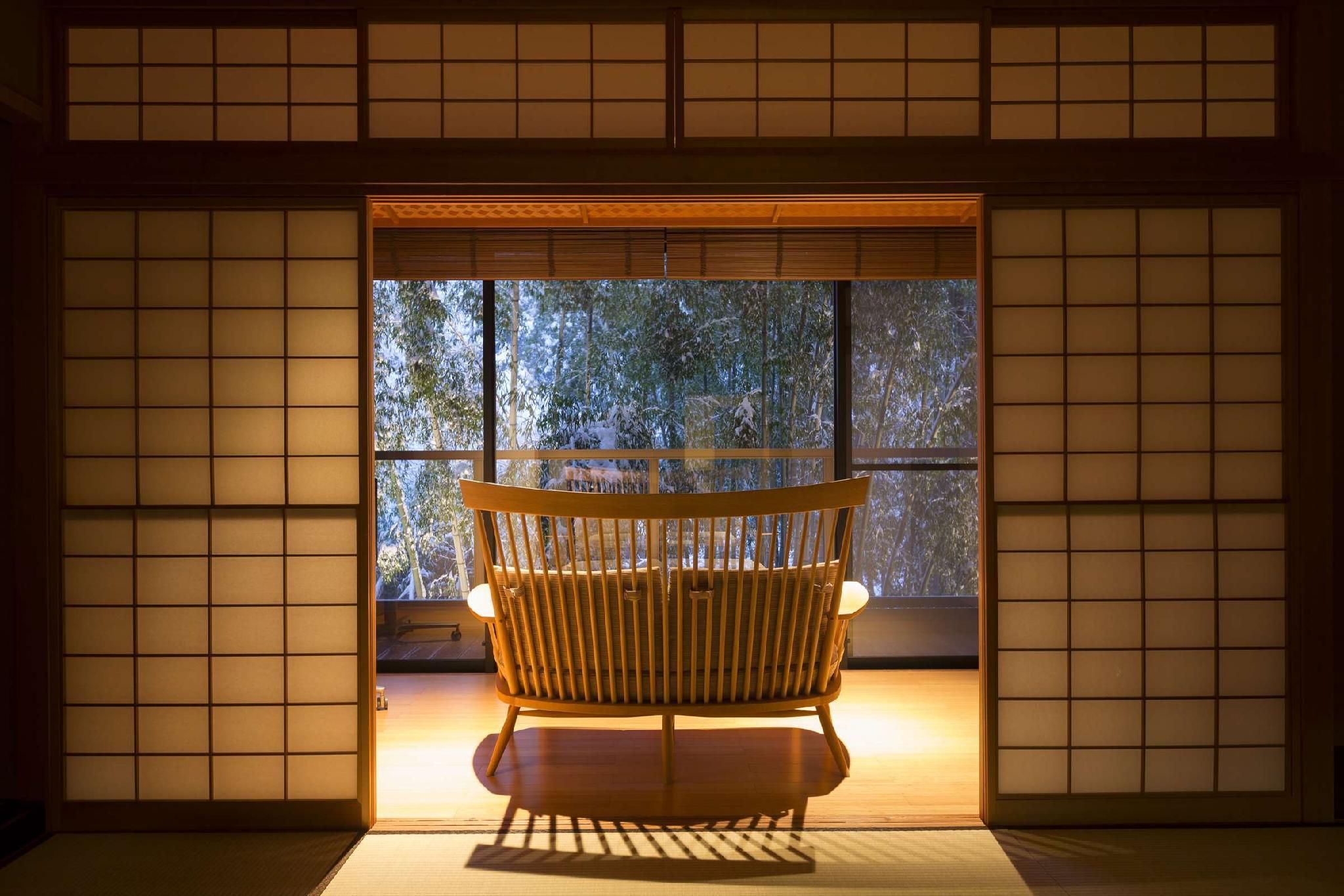 Superior Japanese Style Twin Room with Private Bathroom - Non-Smoking