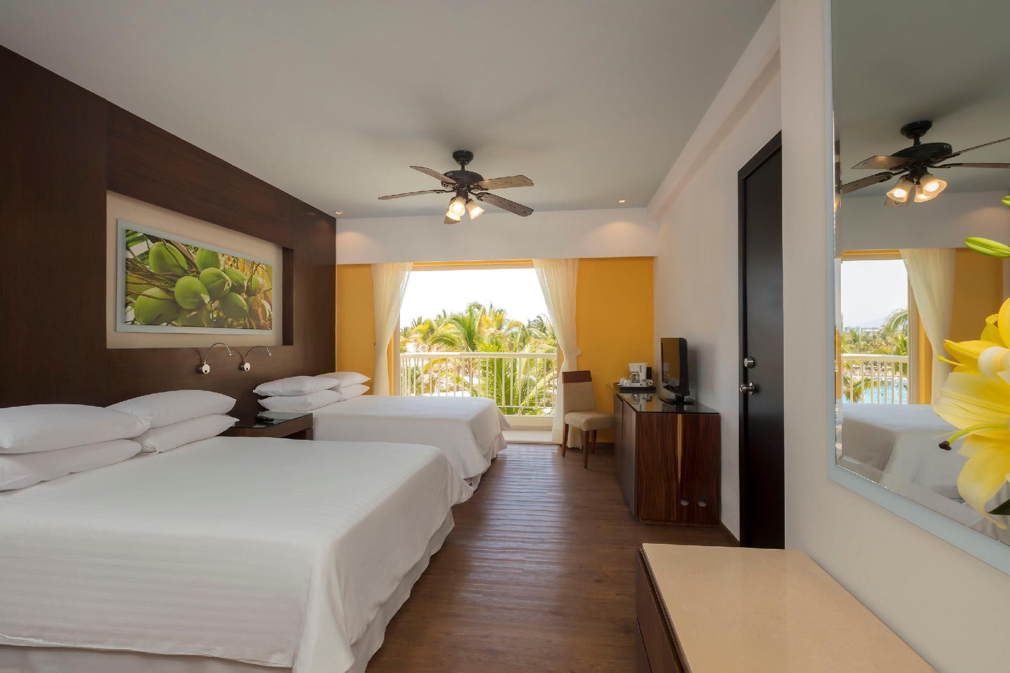 Deluxe Ocean View Double - All Inclusive