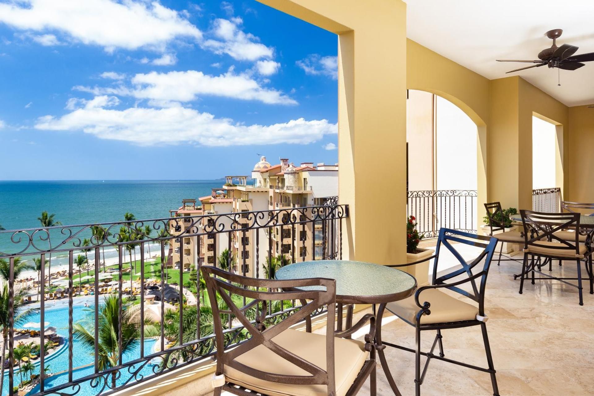 Two-Bedroom Luxury Suite