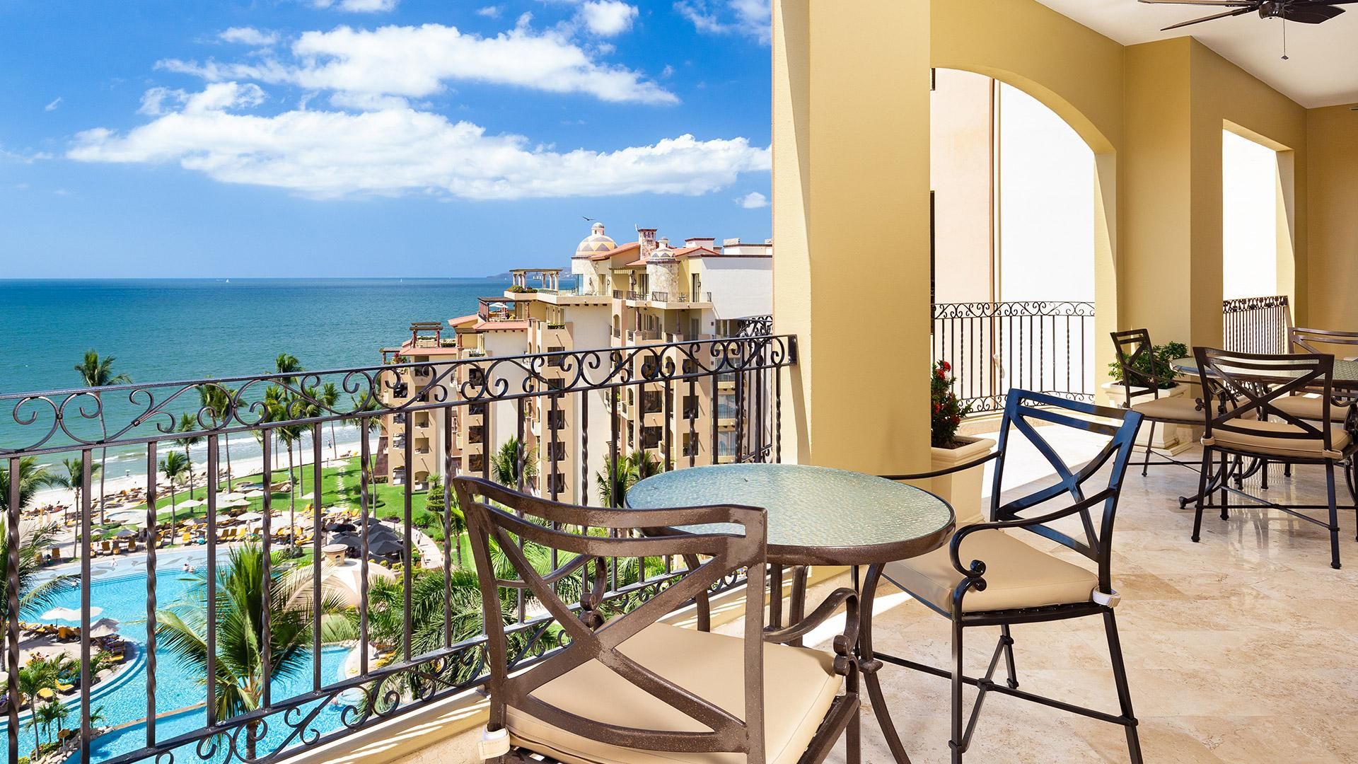 Villa La Estancia Beach Resort & Spa Riviera Nayarit Two Bedroom Suite 2