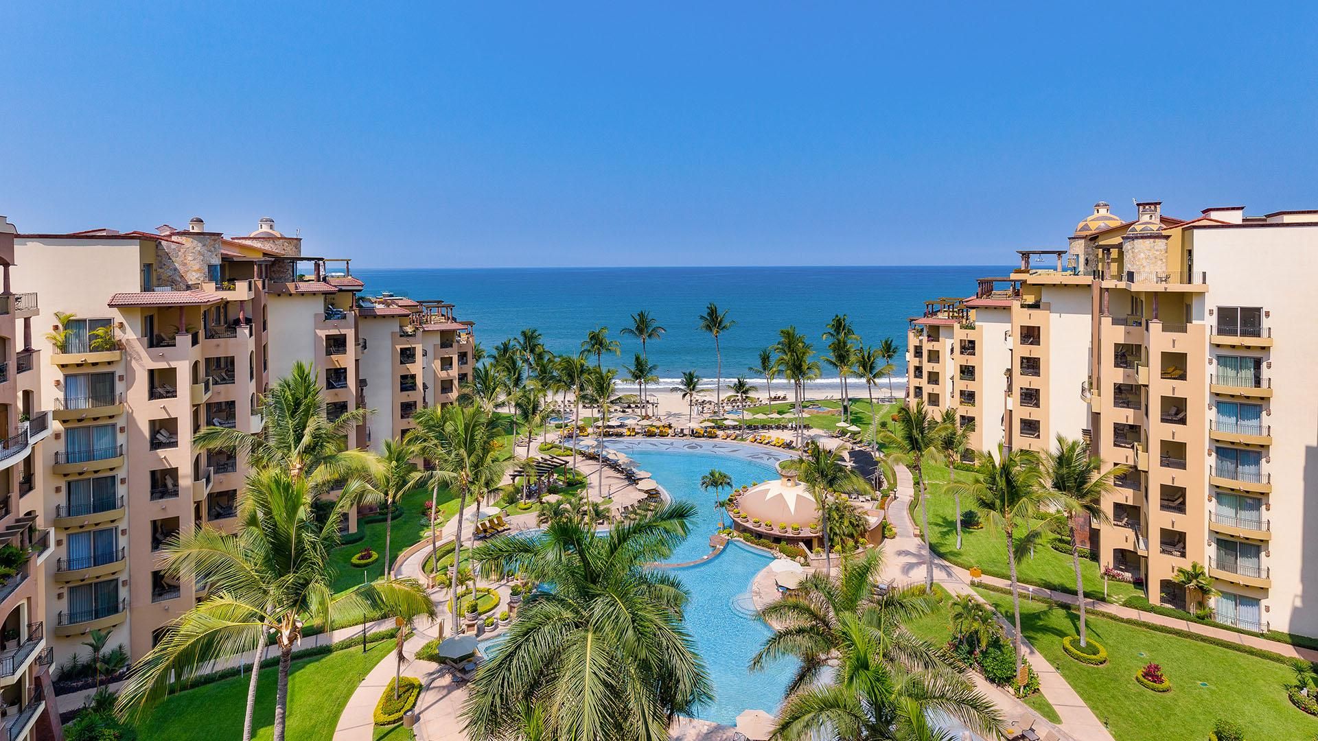 Two Bedroom Suite Sea View