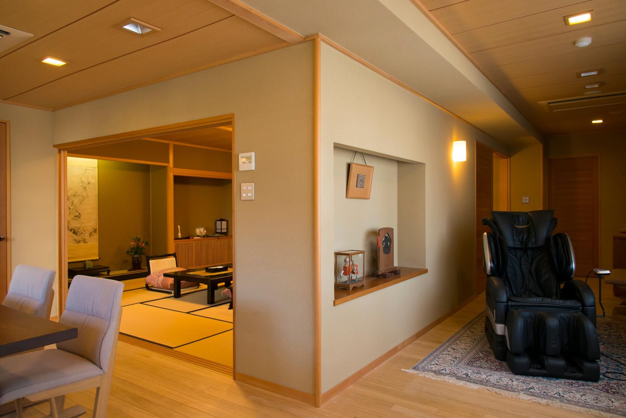 Japanese Style Room with Hot Spring Bath