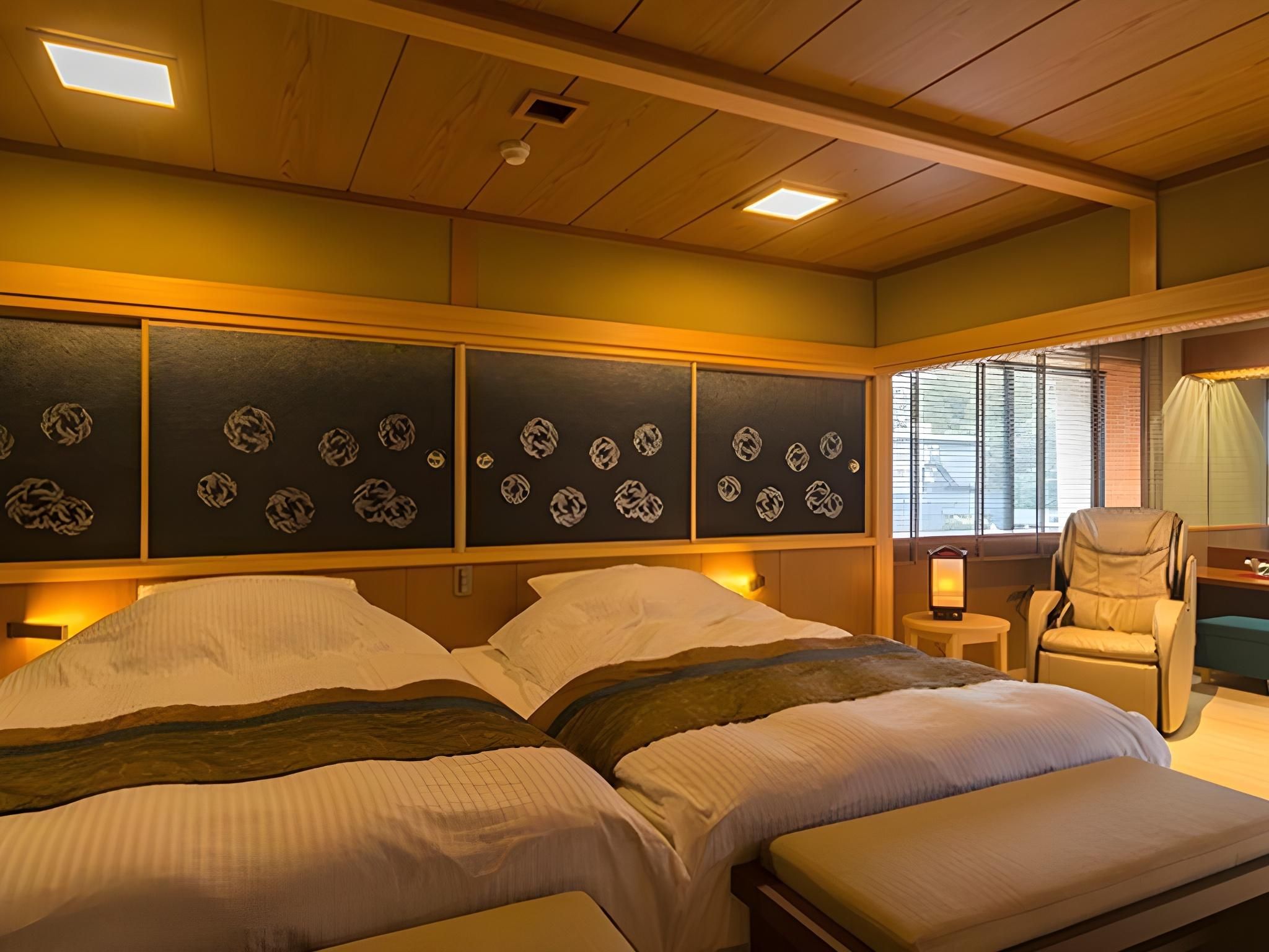 Premium Japanese Suite