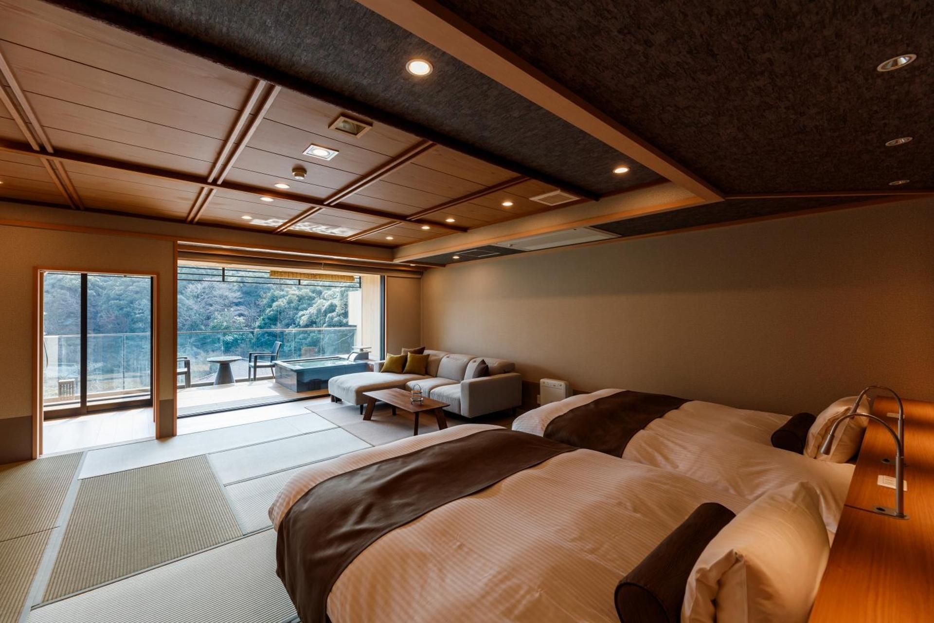 Junior Suite Duplex