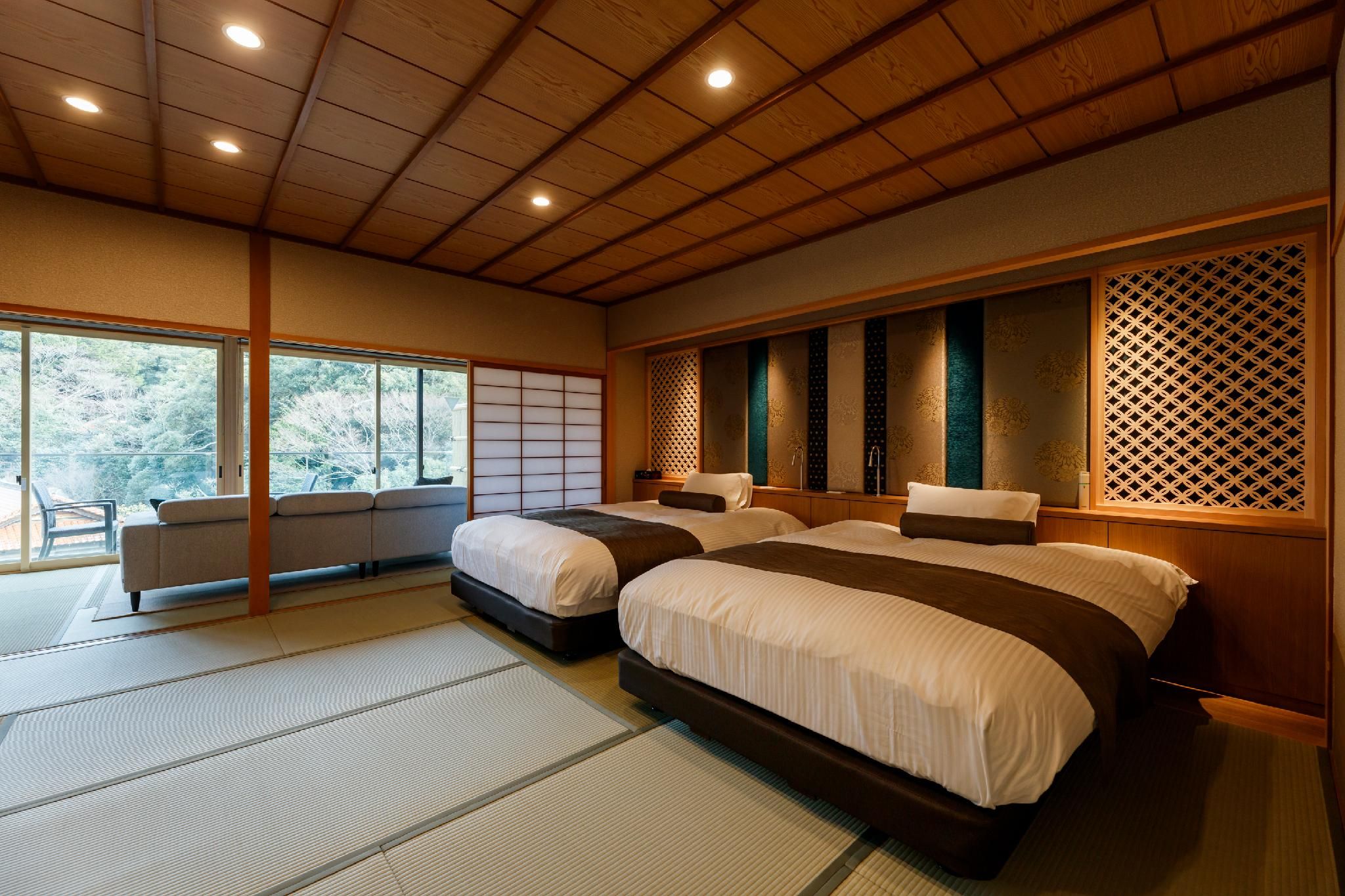 Roten Japanese Western Style Room