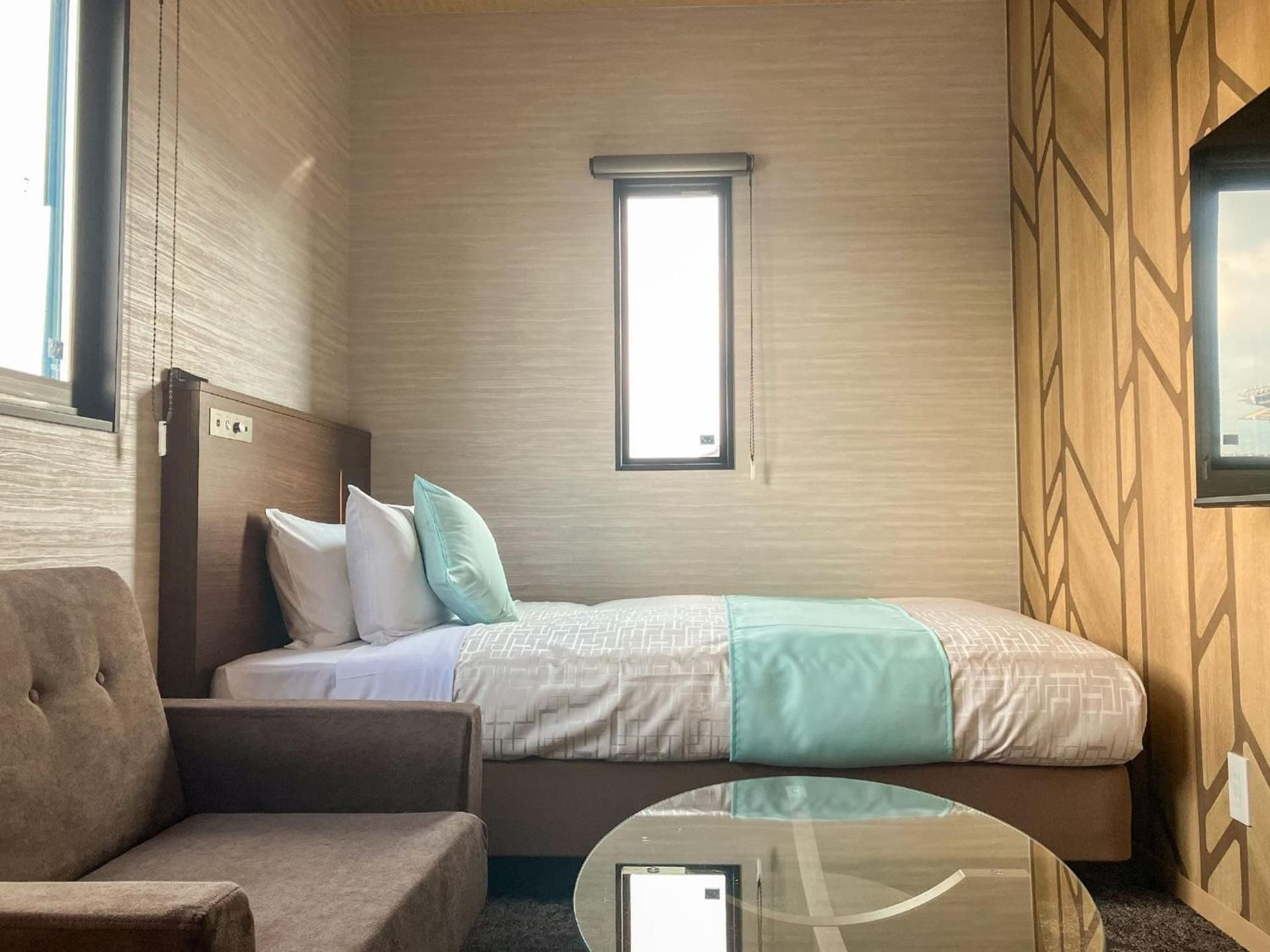 Trailer Room