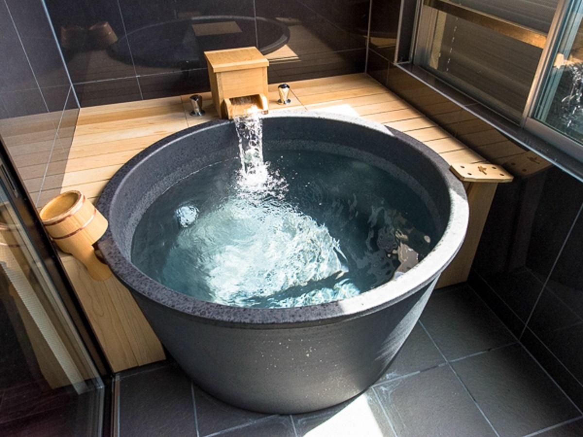 Premium Suite with Open-Air Bath Type K