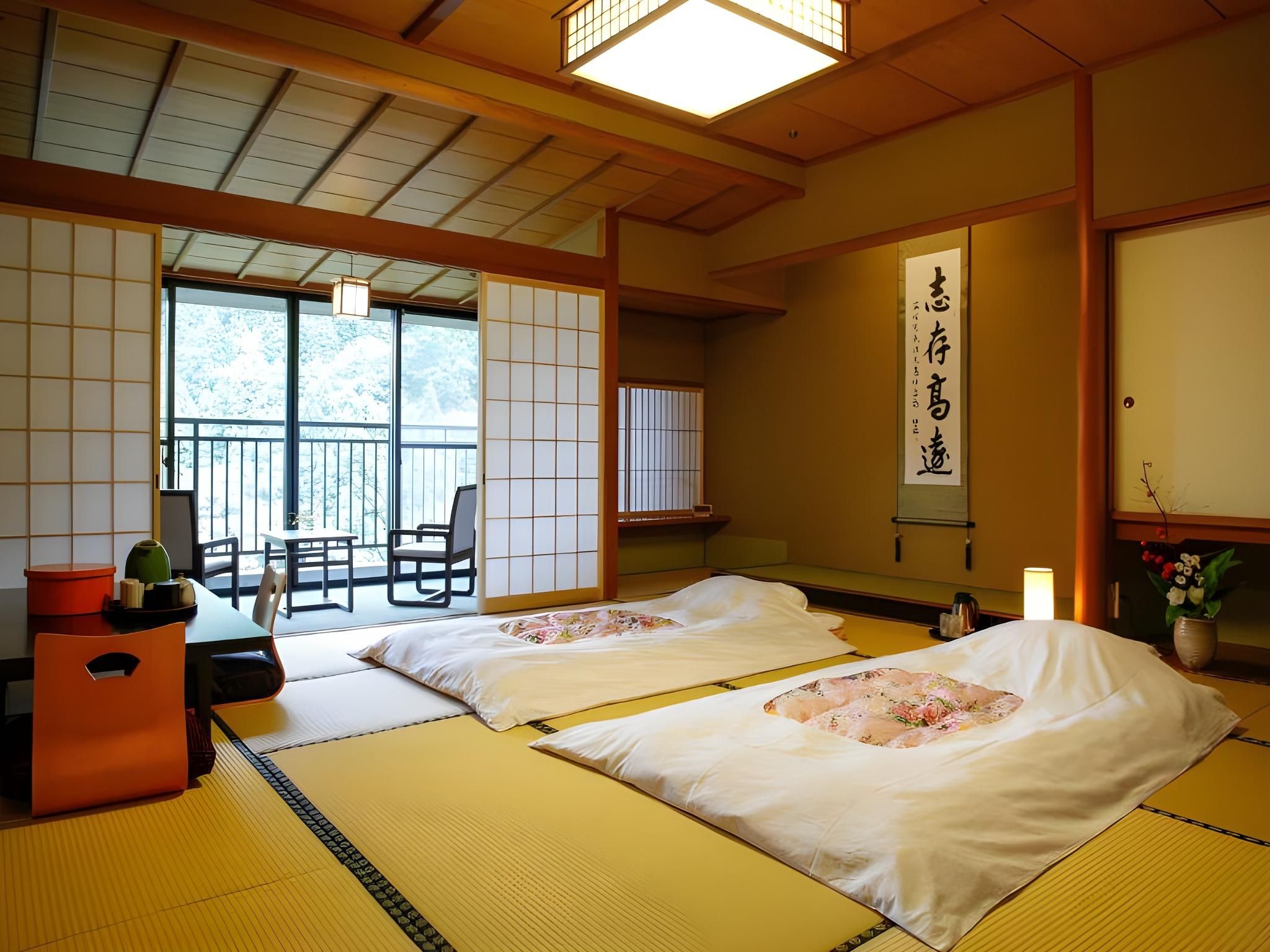 Japanese Style 4 Adults