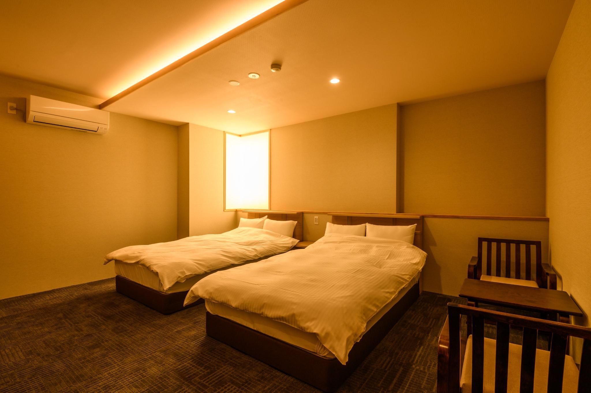 Sauna Suite