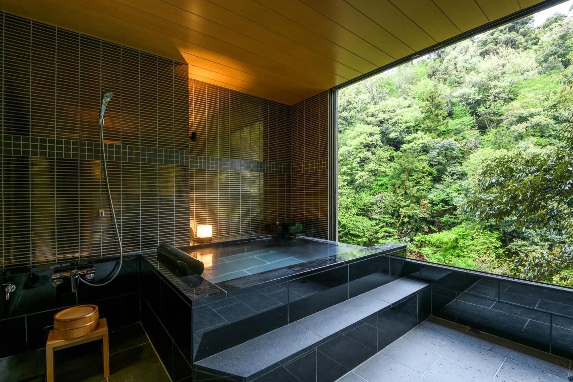 Sauna Suite