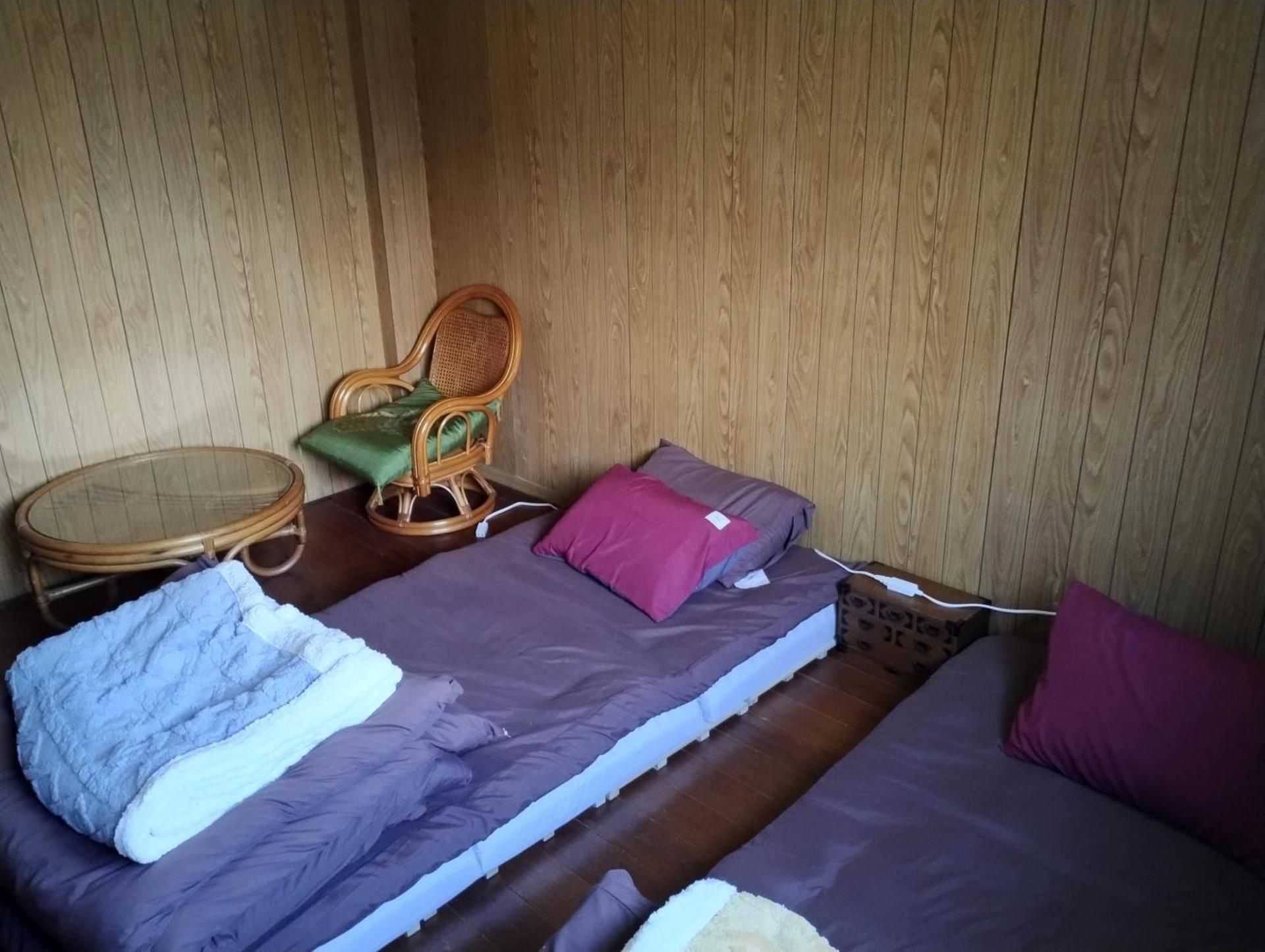 Economy Twin Room