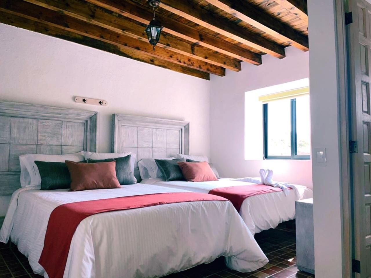 Double Room with Two Double Beds