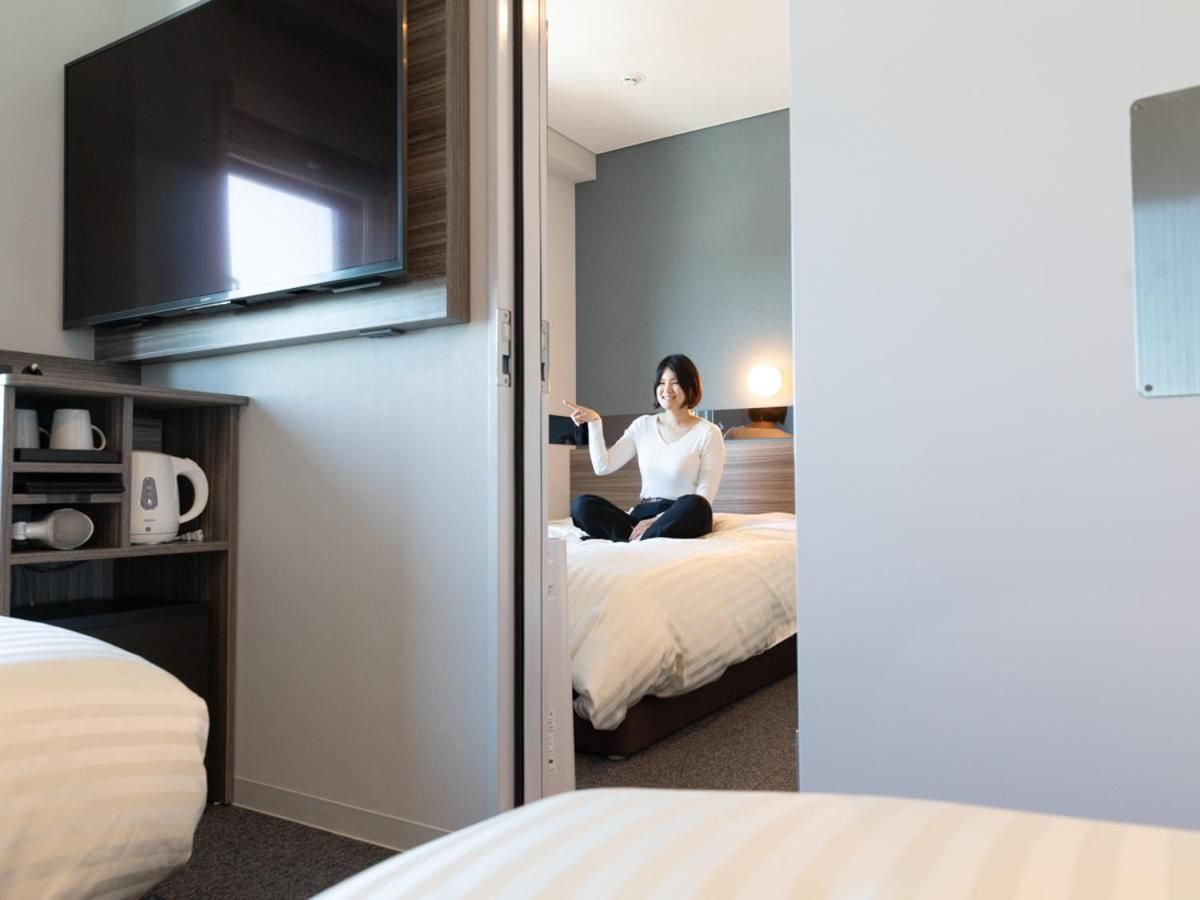 Economy Quadruple Room - Non-Smoking