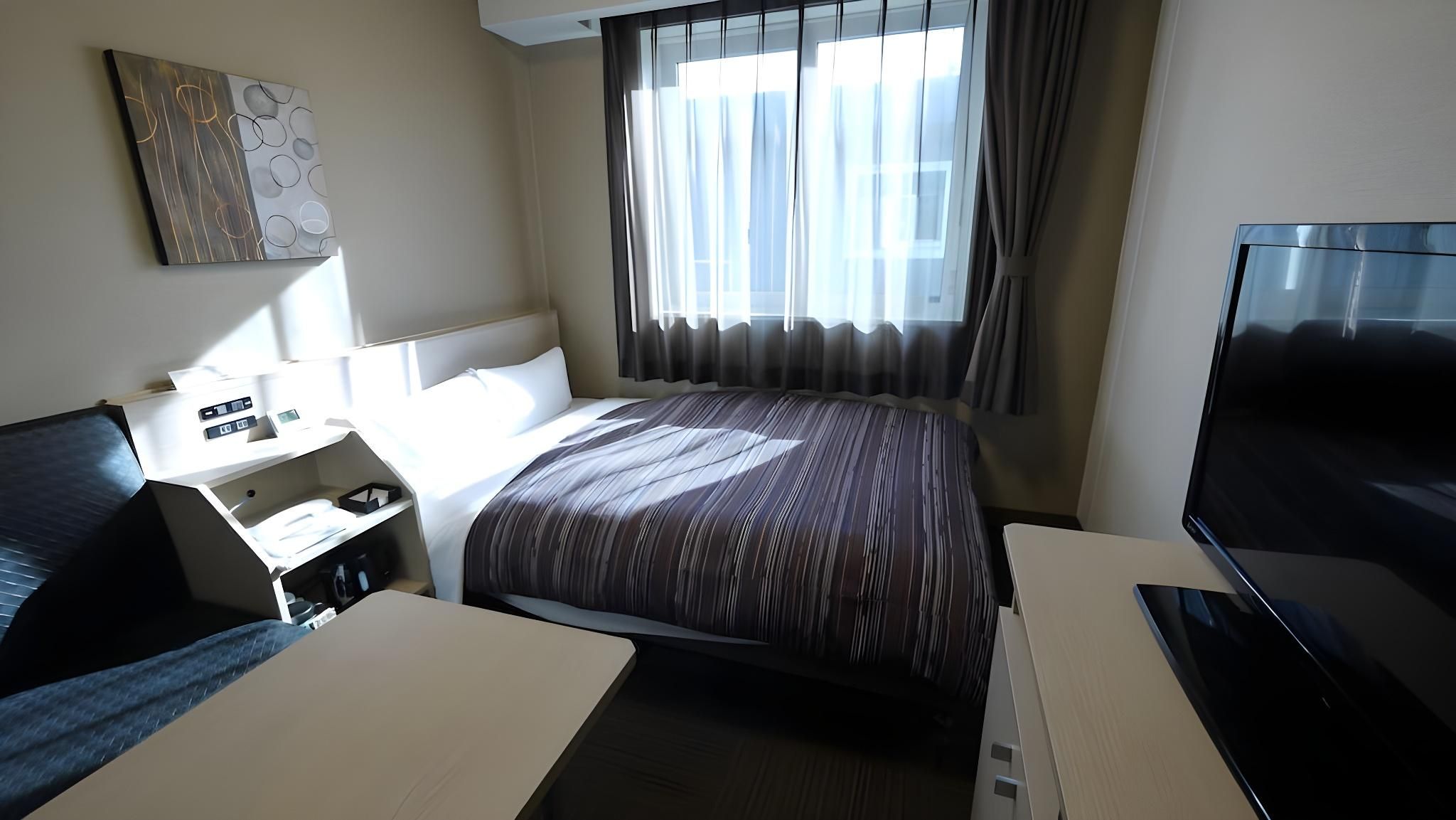 Annex Semi-Double Room - Smoking
