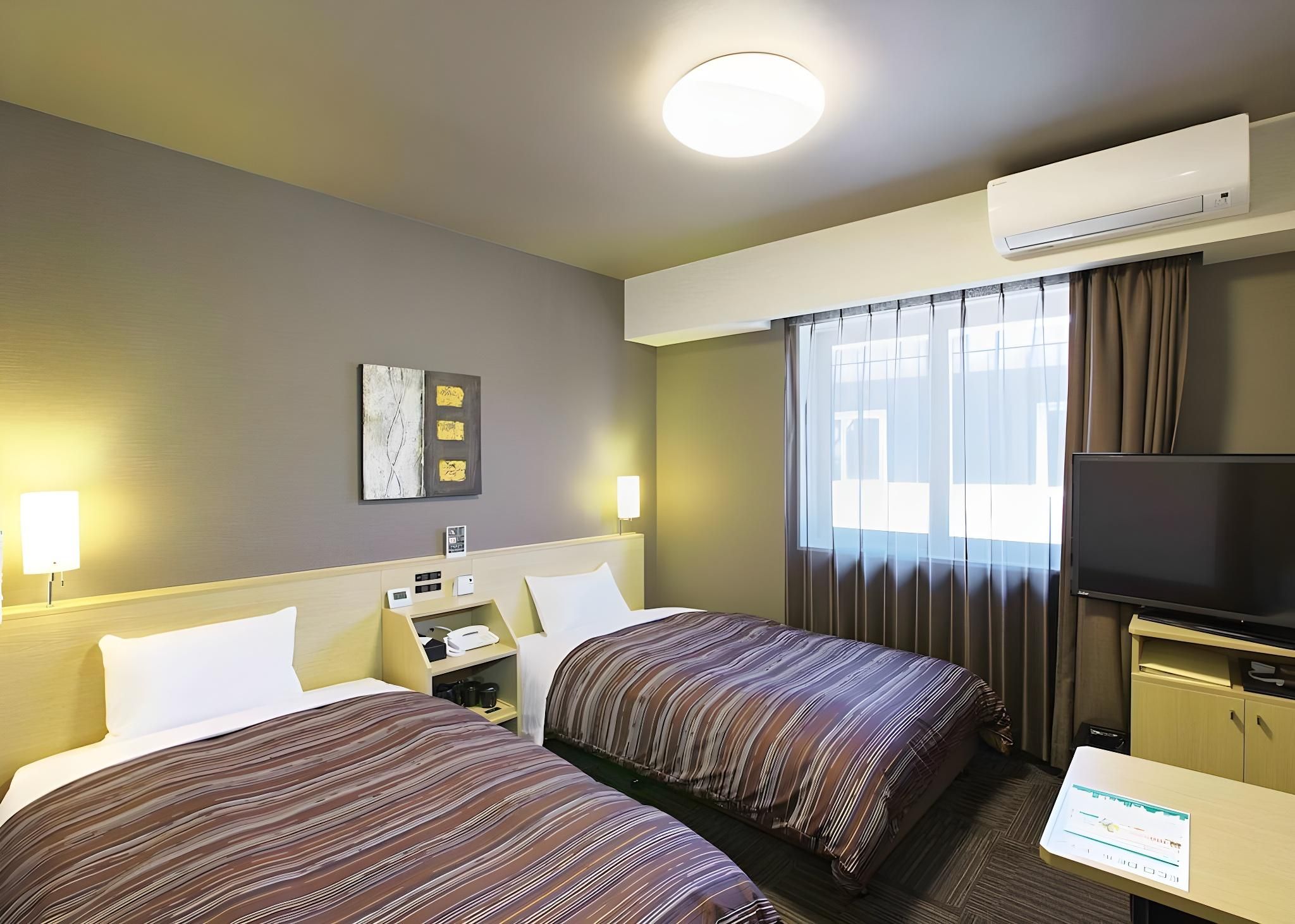 Annex Twin Room - Non-Smoking