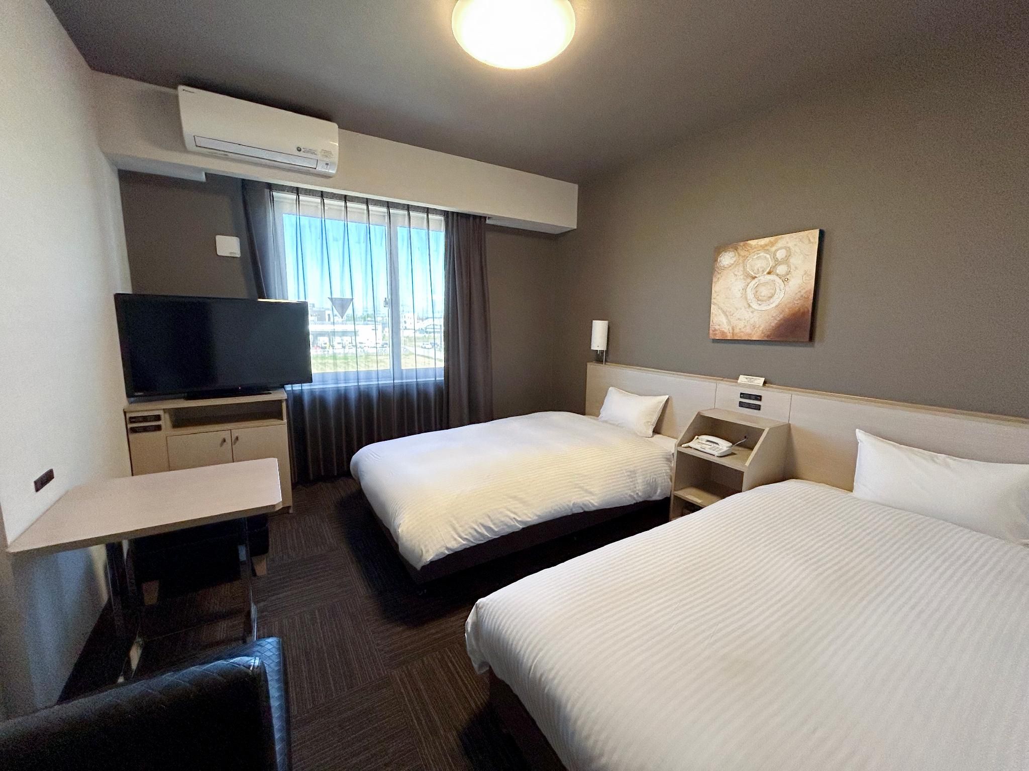 Annex Twin Room - Non-Smoking