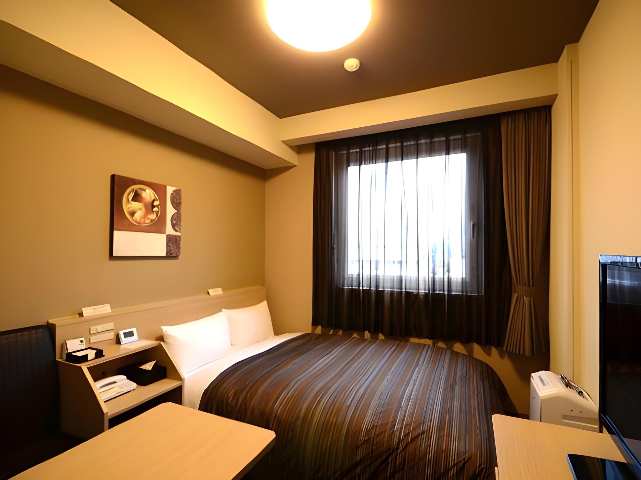 Annex Semi-Double Room - Non-Smoking