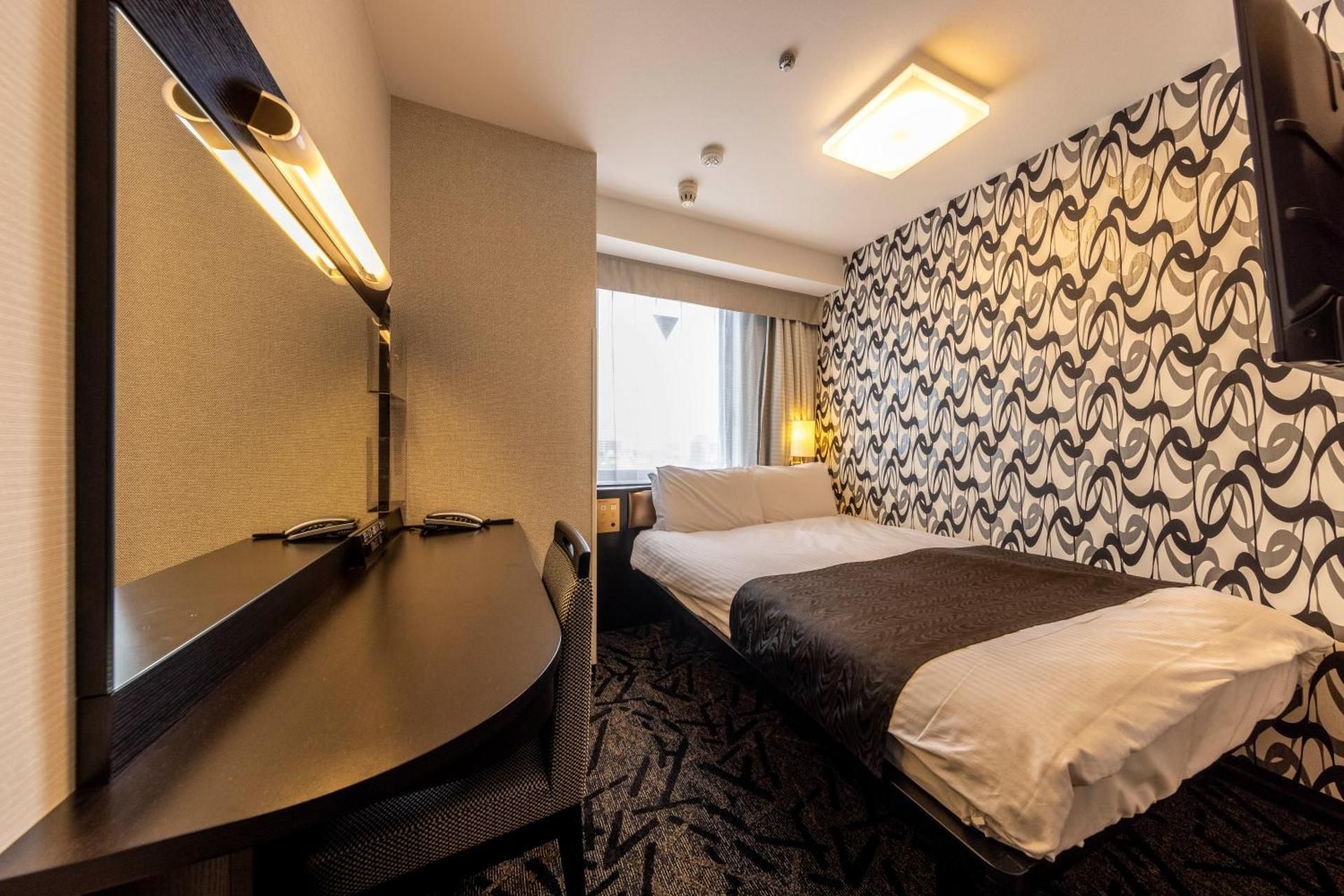 Small Double Bed Non Smoking