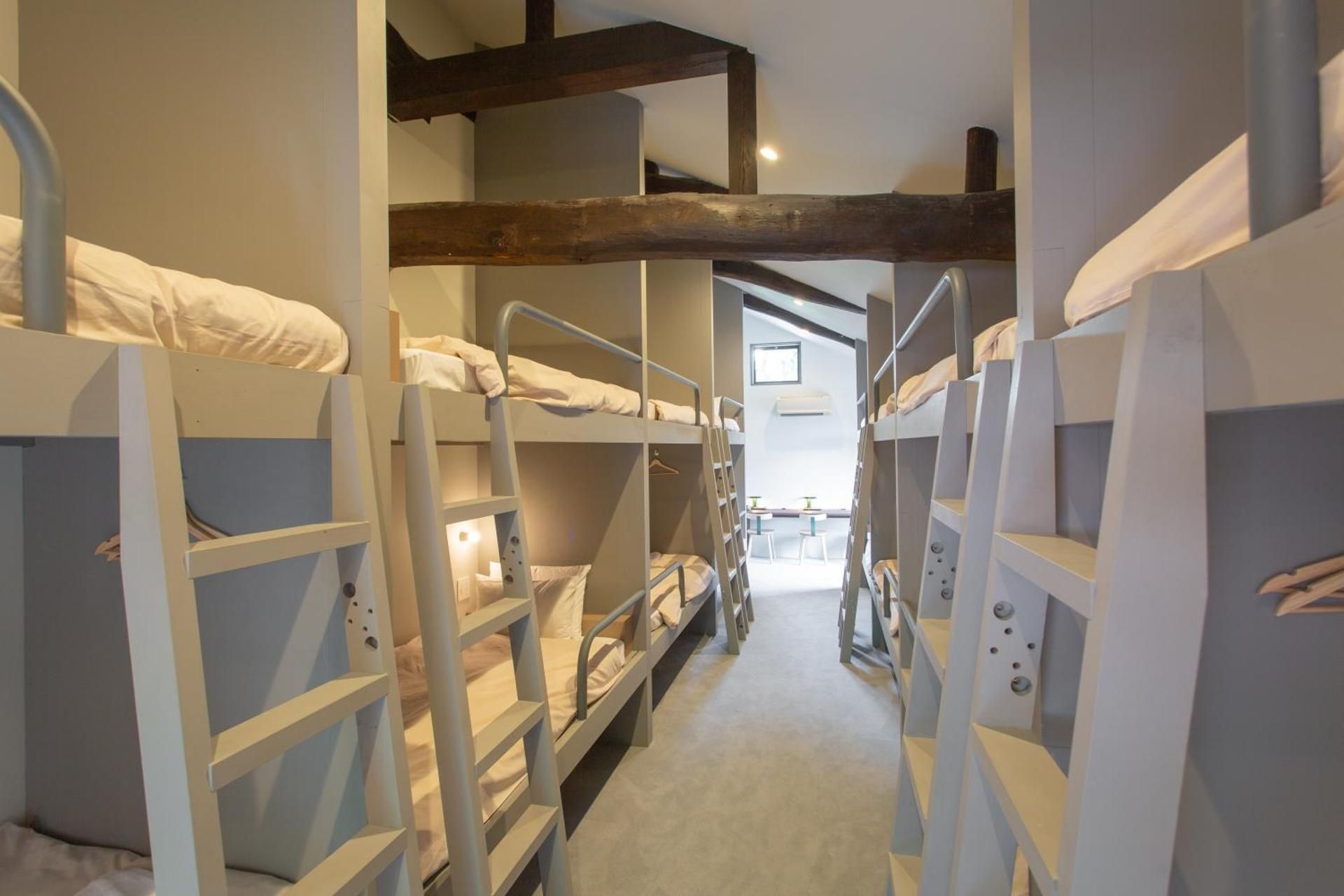 Single Bed in Dormitory Room