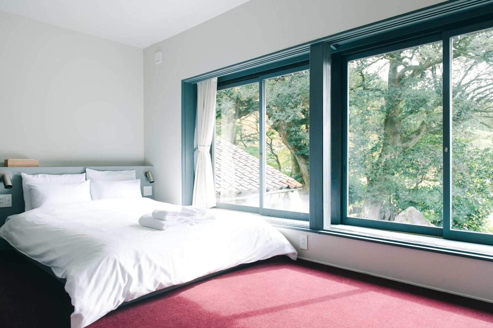 Quadruple Room with Garden View