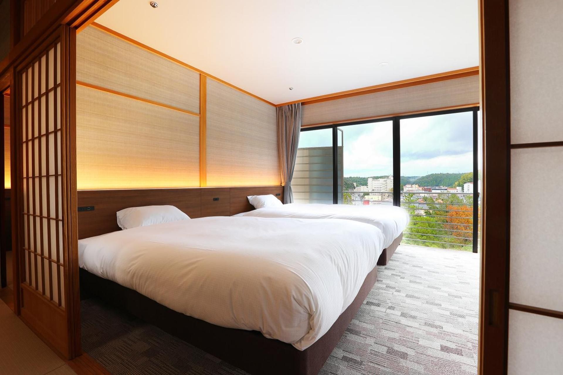 Two-Bedroom Suite