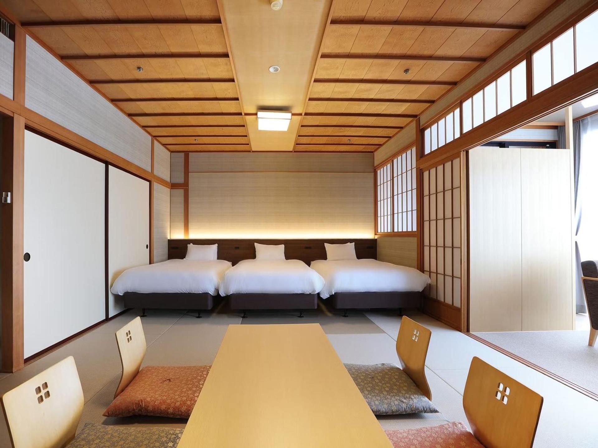 Triple Room with Private Bathroom