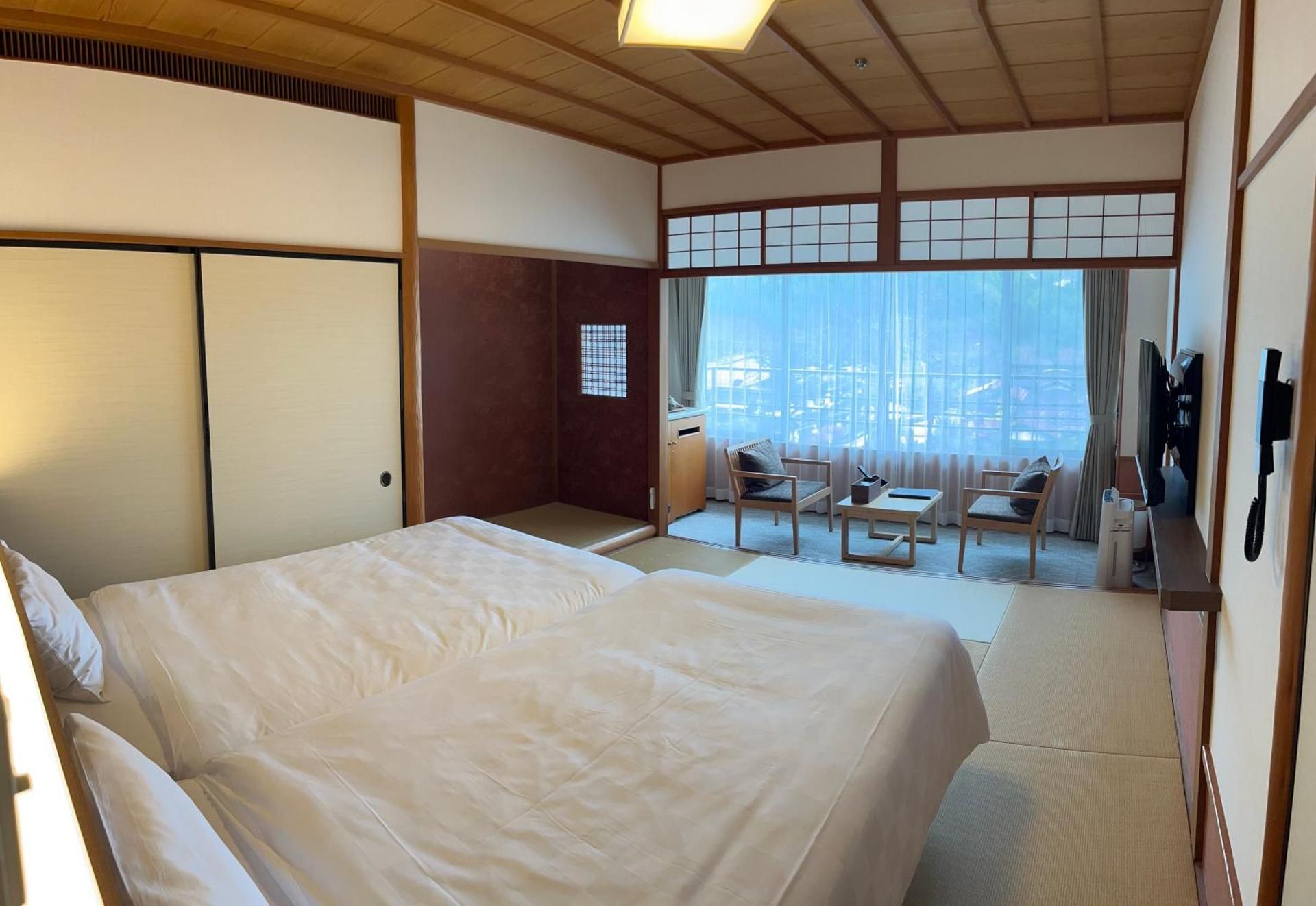 Japanese-Style Room