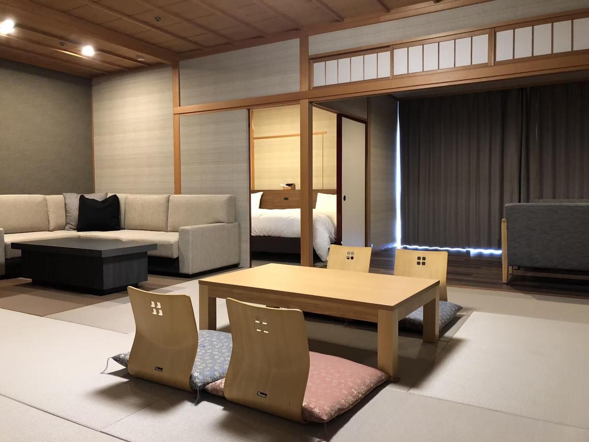 One-Bedroom Suite