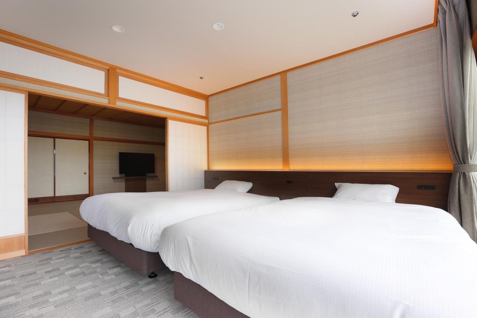 Two-Bedroom Suite