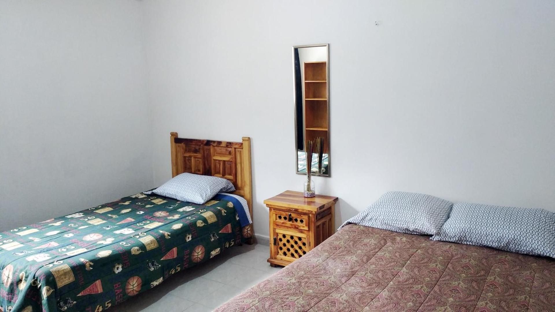 Two-Bedroom Townhouse