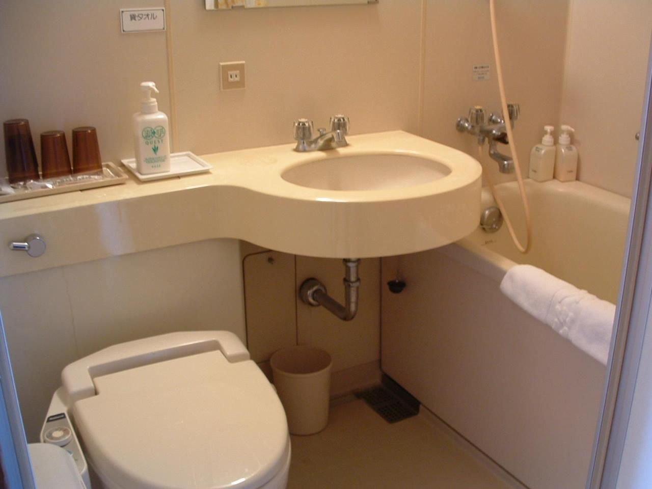 Japanese-Style Quadruple Room