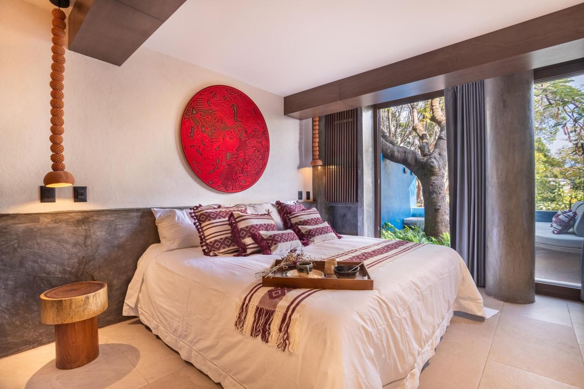 Suite with Terrace