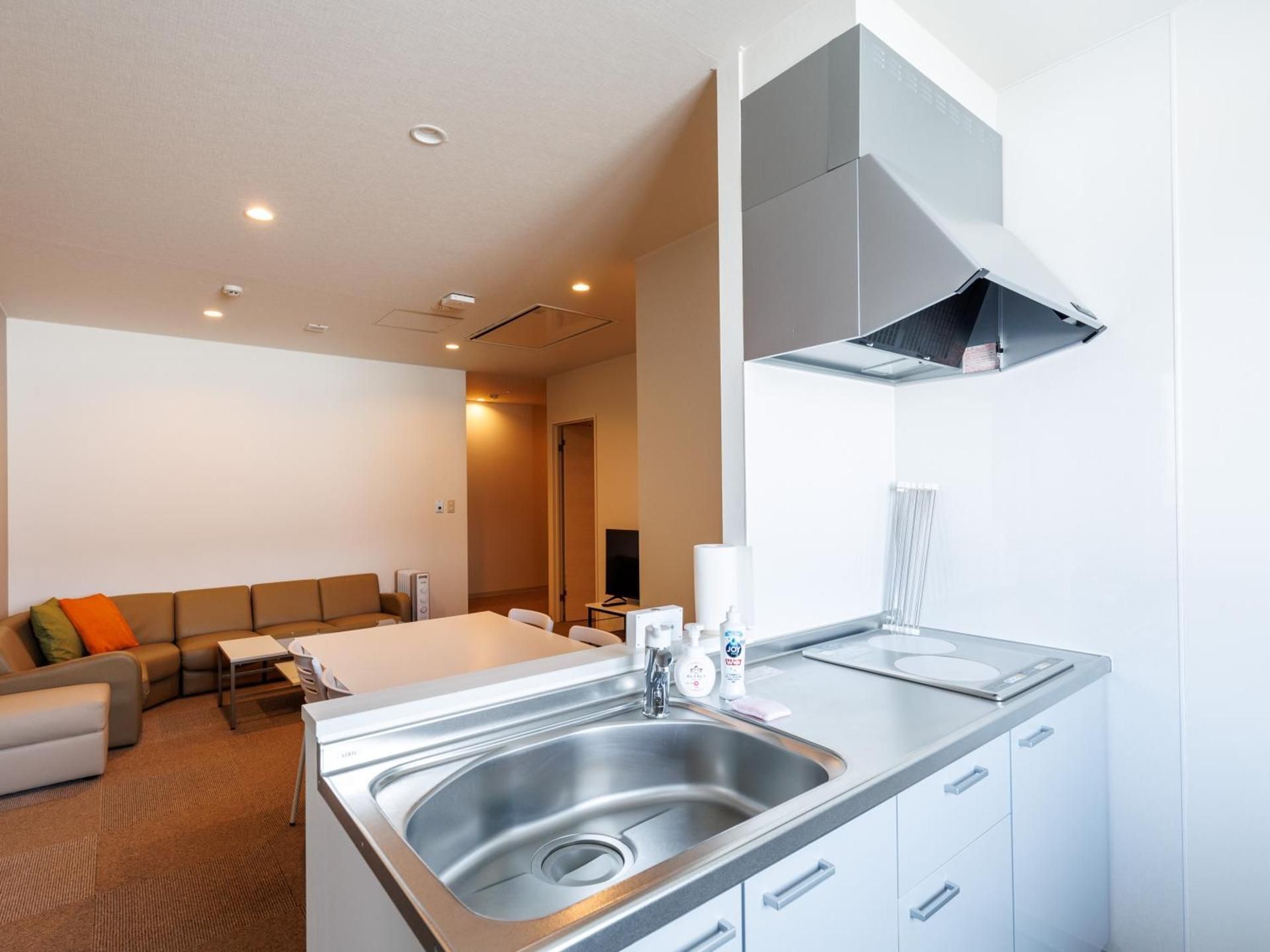 Deluxe Family Room
