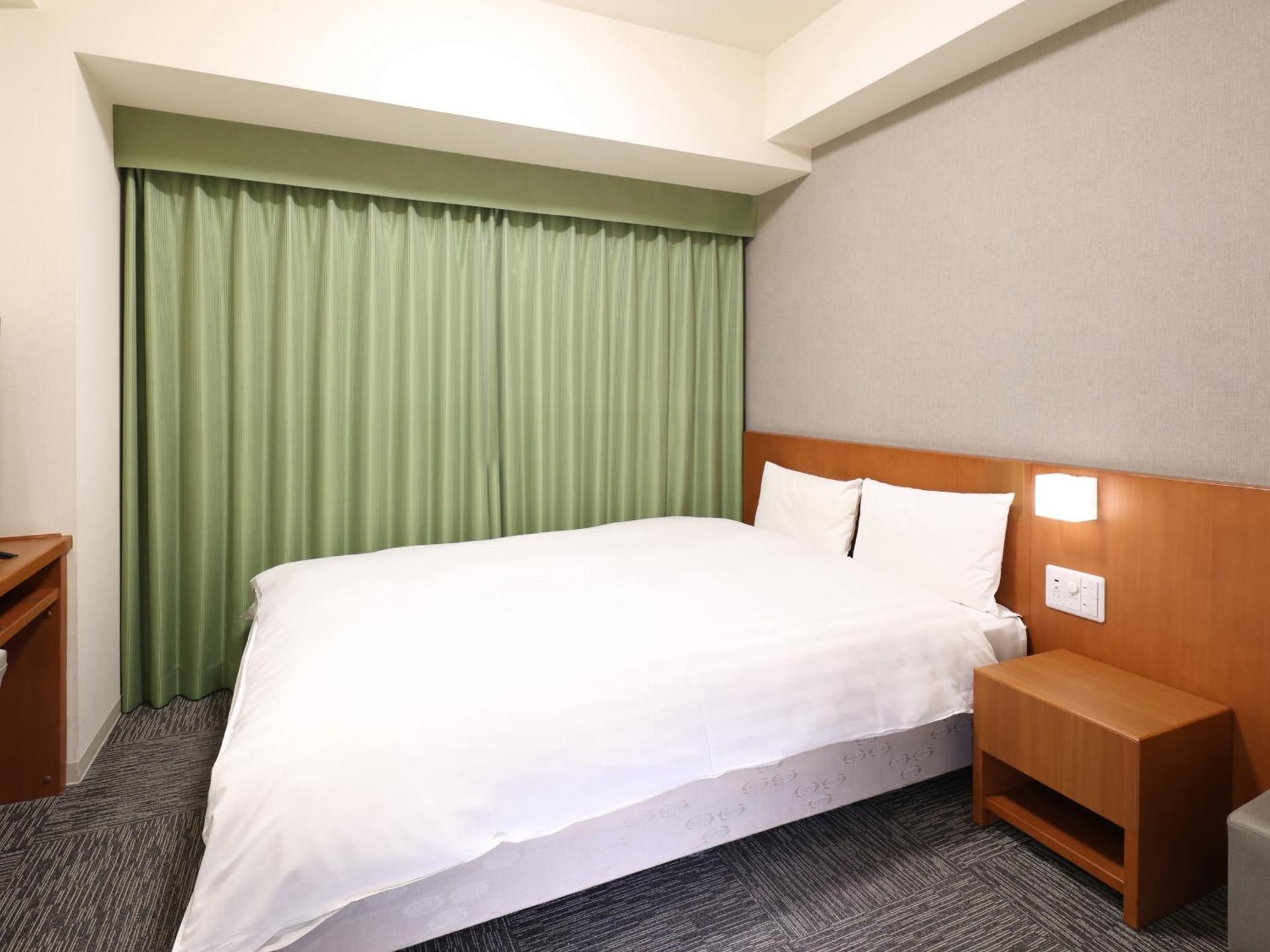Double Room - Smoking - Eco Plan(No Daily Cleaning)